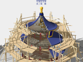 天坛是如何建成的?