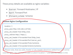通过Nginx Proxy Manager反代访问unraid管理页面