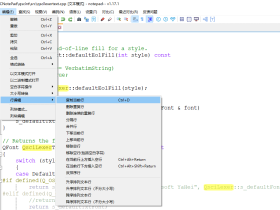 跨平台文本编辑器,Notepad--推荐