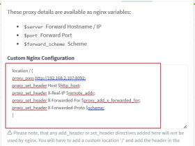 解决Nginx Proxy Manager反代访问可道云(kodbox)页面空白