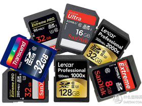 茫茫多的SD卡产品如何选 — 市售 SD卡选购经验谈